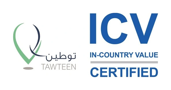 Tawteen In-Country Value certified