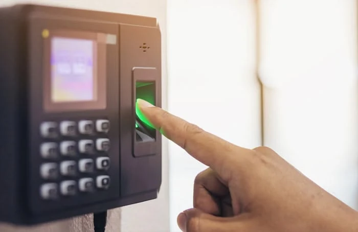 Access control system