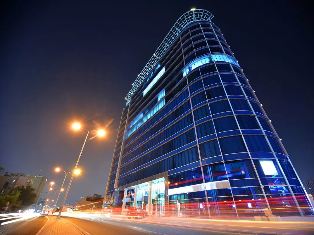 Al Aqaria Towers