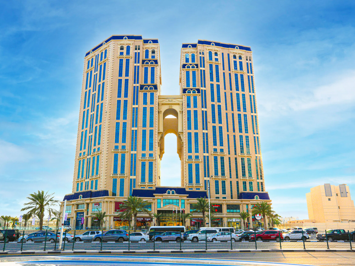 Bin Al Sheikh Tower