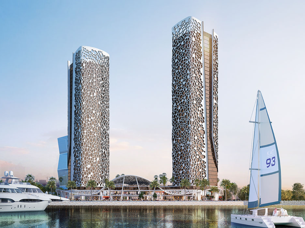 Rosewood Towers Lusail