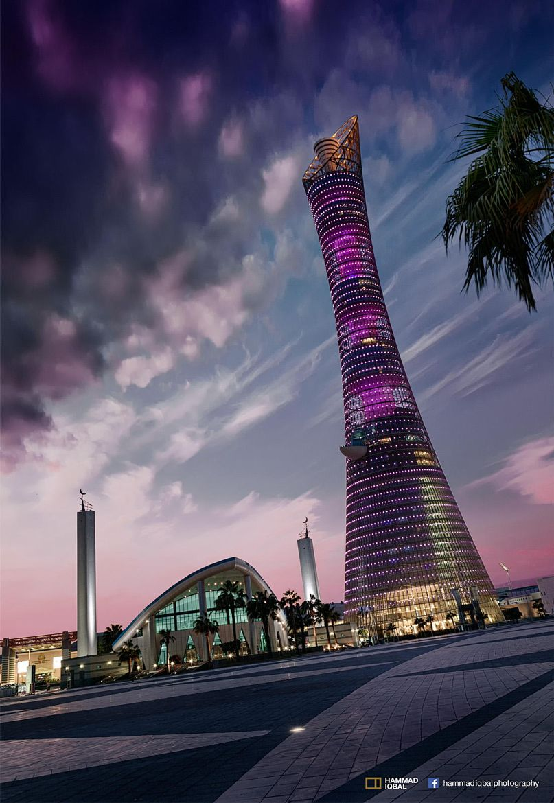 Torch Tower, Doha, Qatar